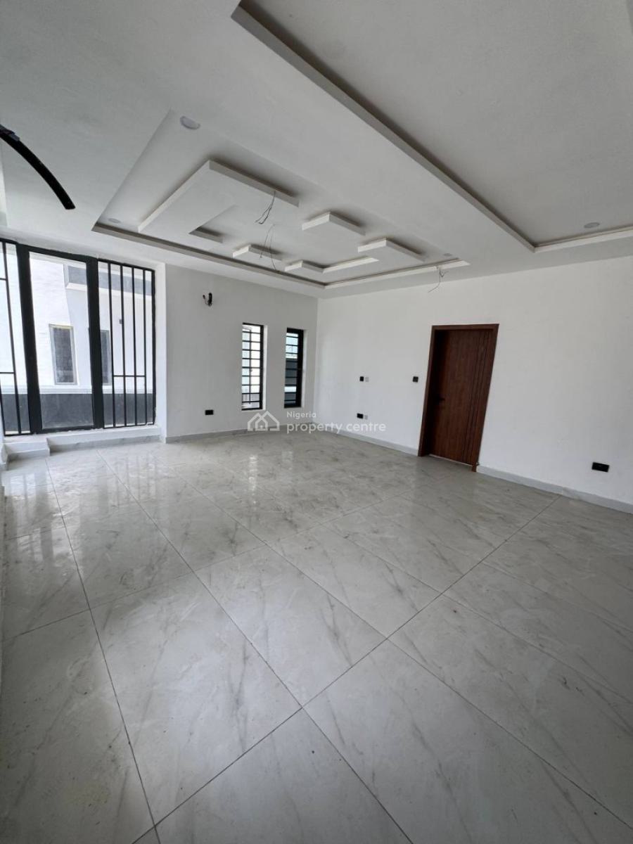 Luxury Brand New 2 Bedrooms Terrace Duplex, Ogombo Road, Ajah, Lagos, Terraced Duplex for Rent