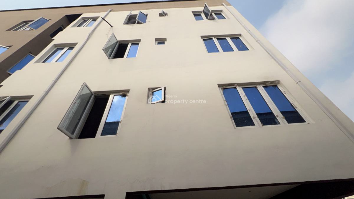 Luxe 2 Bedroom Apartment (shell Interior), Premier 3 Estate, Chis Co Bus Stop, Ikate, Lekki, Lagos, Block of Flats for Sale