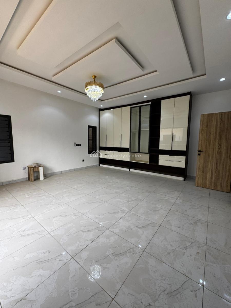 Newly Built Furnished 5 Bedroom Semi Detached Duplex and Bq, Diplomatic Zone, Katampe Extension, Katampe, Abuja, Semi-detached Duplex for Sale