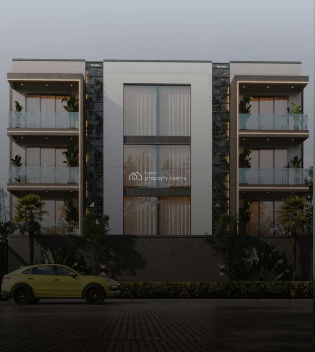 Spacious 2 Beroom Flats, Adebayo Doherty Road, Lekki Phase 1, Lekki, Lagos, Flat / Apartment for Sale