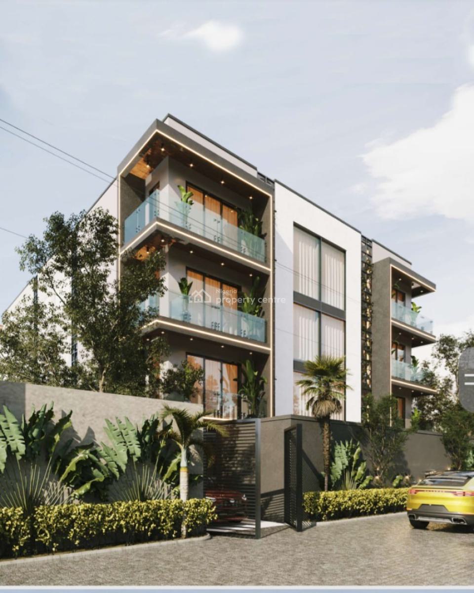 Spacious 2 Beroom Flats, Adebayo Doherty Road, Lekki Phase 1, Lekki, Lagos, Flat / Apartment for Sale