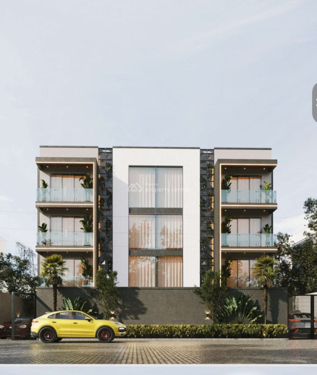 Spacious 2 Beroom Flats, Adebayo Doherty Road, Lekki Phase 1, Lekki, Lagos, Flat / Apartment for Sale