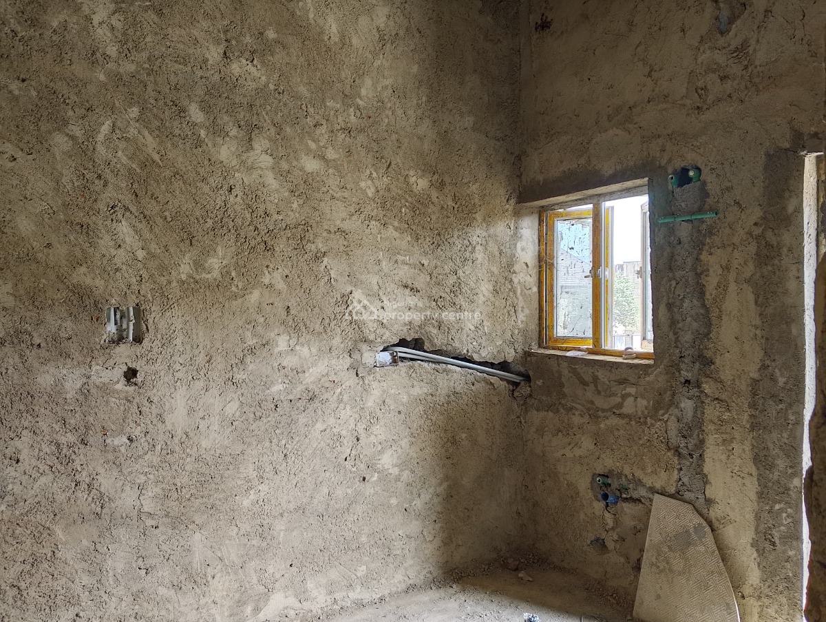 2 Bedrooms Flat, Segun Igede Gbe Street, Katampe, Abuja, Flat / Apartment for Sale