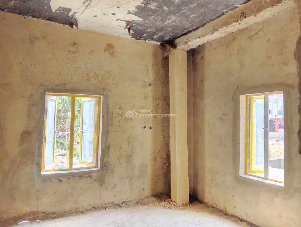 2 Bedrooms Flat, Segun Igede Gbe Street, Katampe, Abuja, Flat / Apartment for Sale