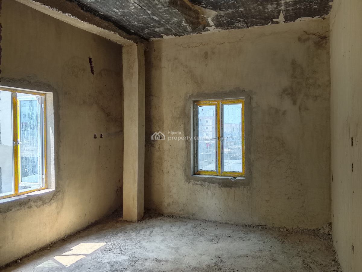 2 Bedrooms Flat, Segun Igede Gbe Street, Katampe, Abuja, Flat / Apartment for Sale