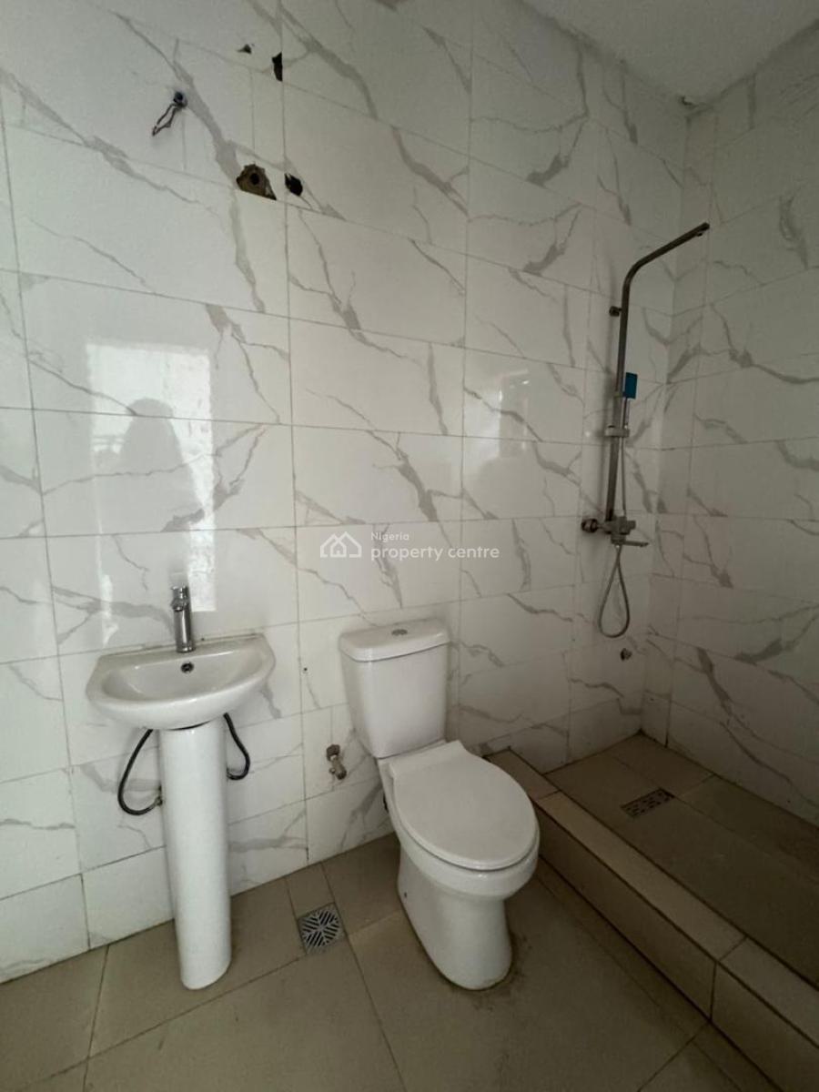a 2 Bedroom, By Ologolo, After Osapa, Before Agungi, Lekki, Lagos, Flat / Apartment for Rent