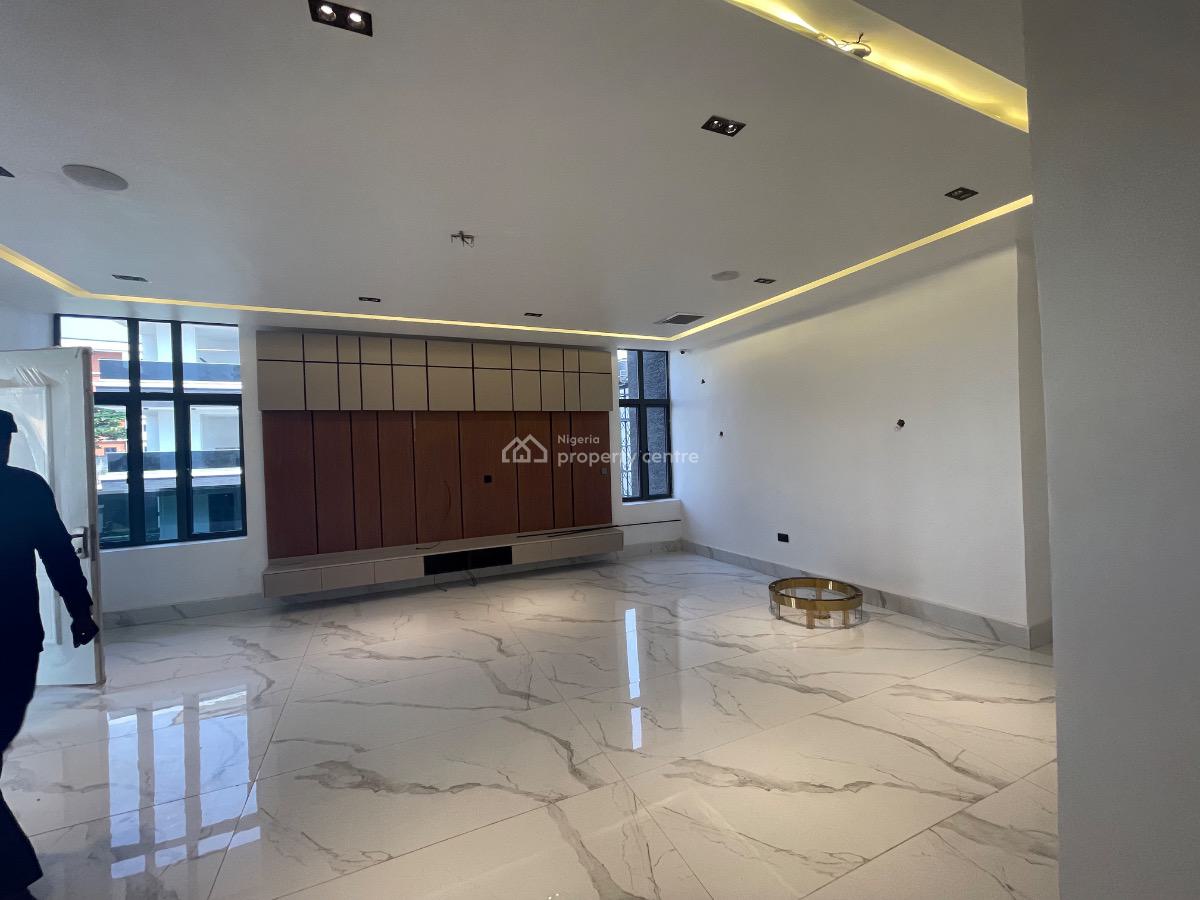 Smart 6 Bedrooms Detached Duplex with Elevator and Pool, Kado Phase 2, Kado, Abuja, Detached Duplex for Sale