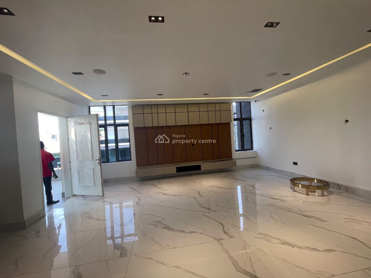 Smart 6 Bedrooms Detached Duplex with Elevator and Pool, Kado Phase 2, Kado, Abuja, Detached Duplex for Sale