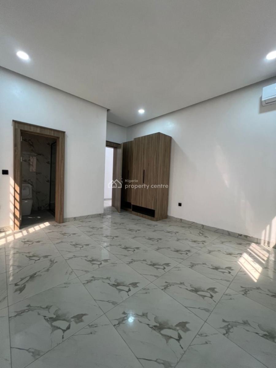 Smart 6 Bedrooms Detached Duplex with Elevator and Pool, Kado Phase 2, Kado, Abuja, Detached Duplex for Sale