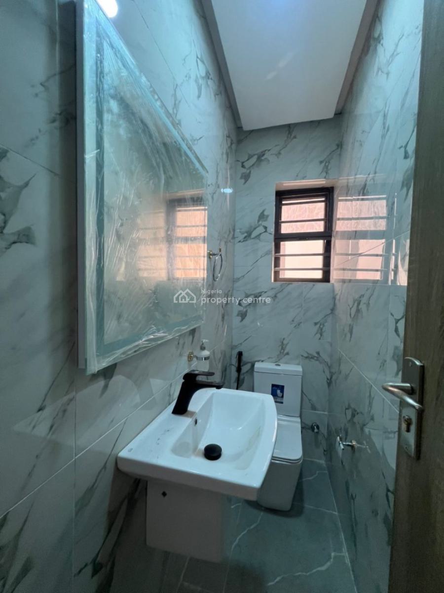 Smart 6 Bedrooms Detached Duplex with Elevator and Pool, Kado Phase 2, Kado, Abuja, Detached Duplex for Sale