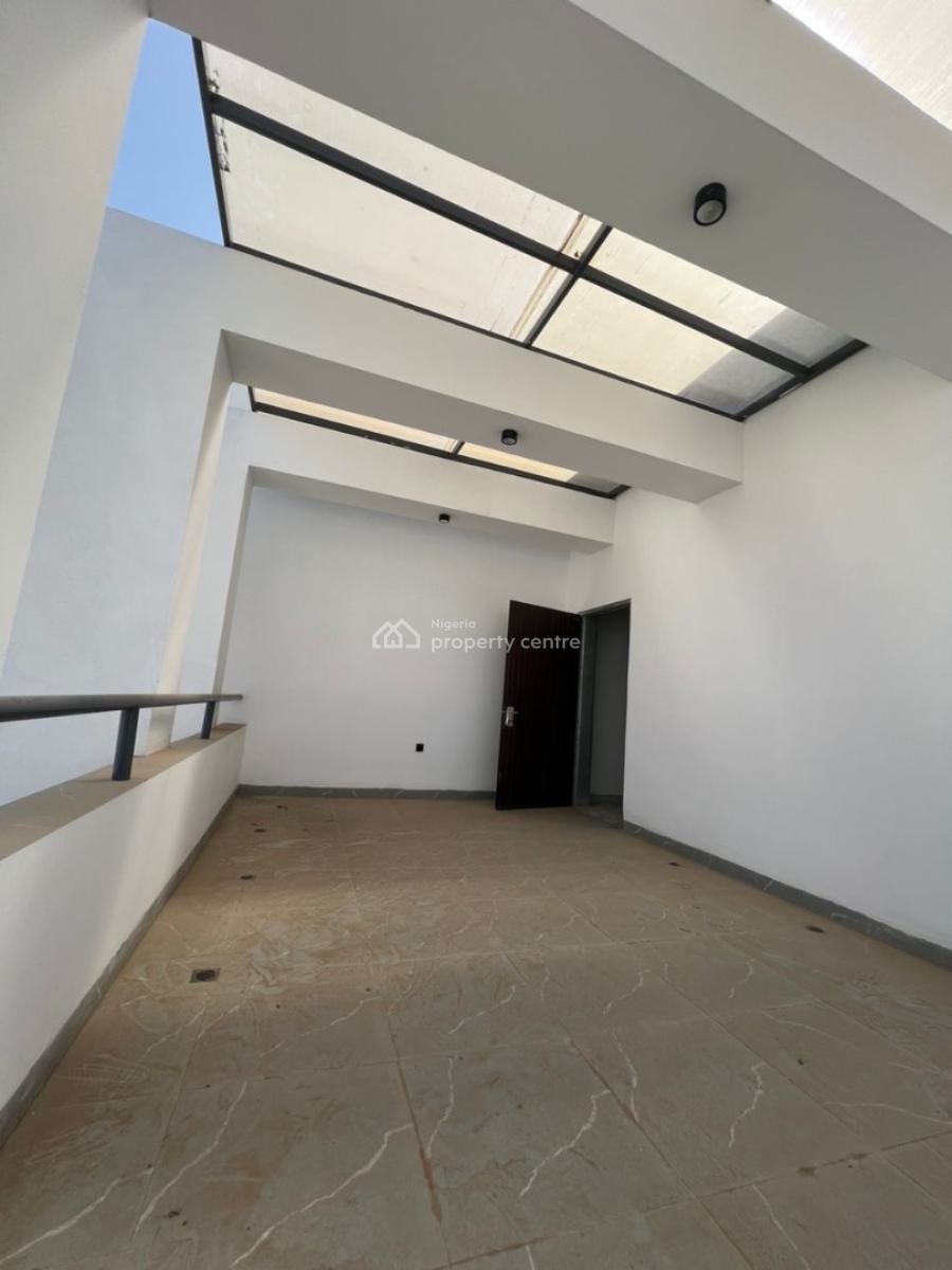 Smart 6 Bedrooms Detached Duplex with Elevator and Pool, Kado Phase 2, Kado, Abuja, Detached Duplex for Sale