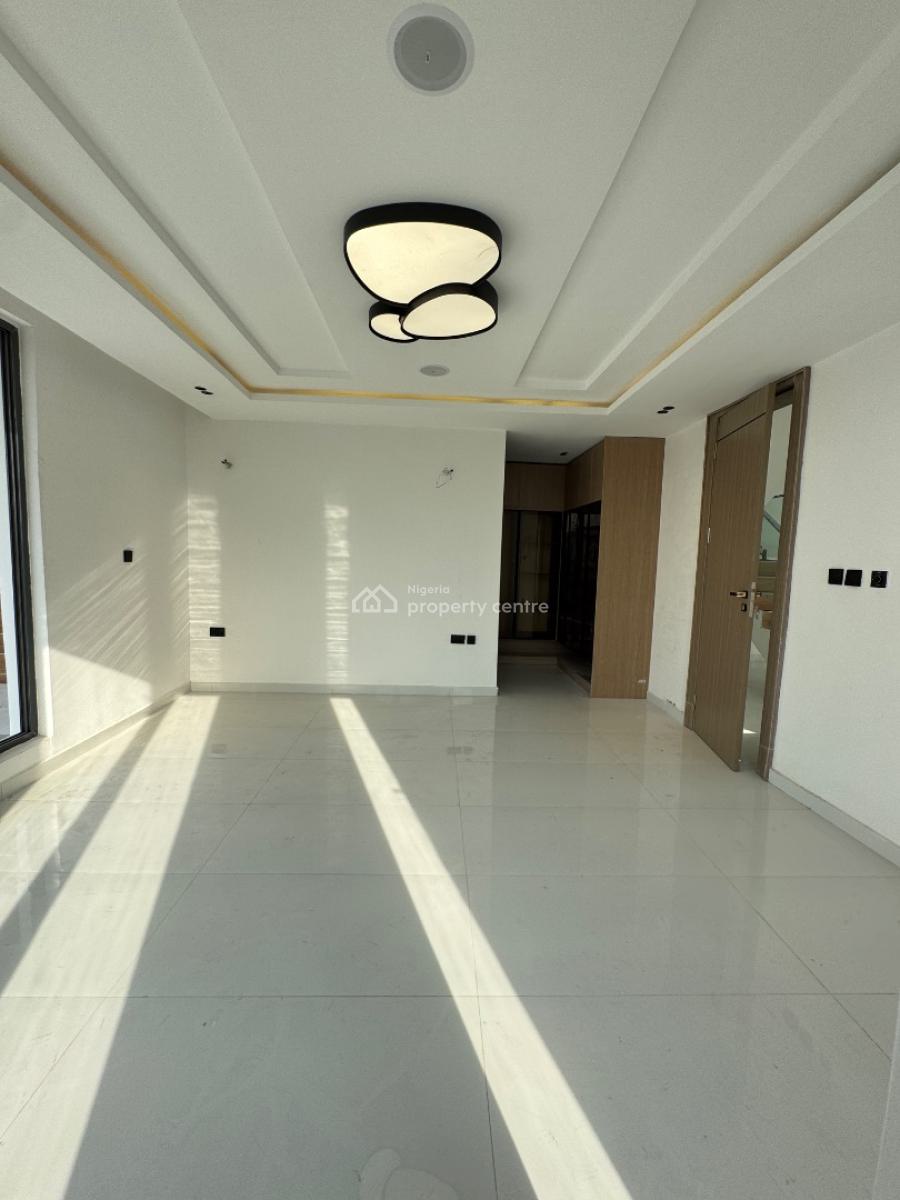 5bedrooms House in Cowrie Creek Lekki, Ikate, Lekki, Lagos, Semi-detached Duplex for Sale