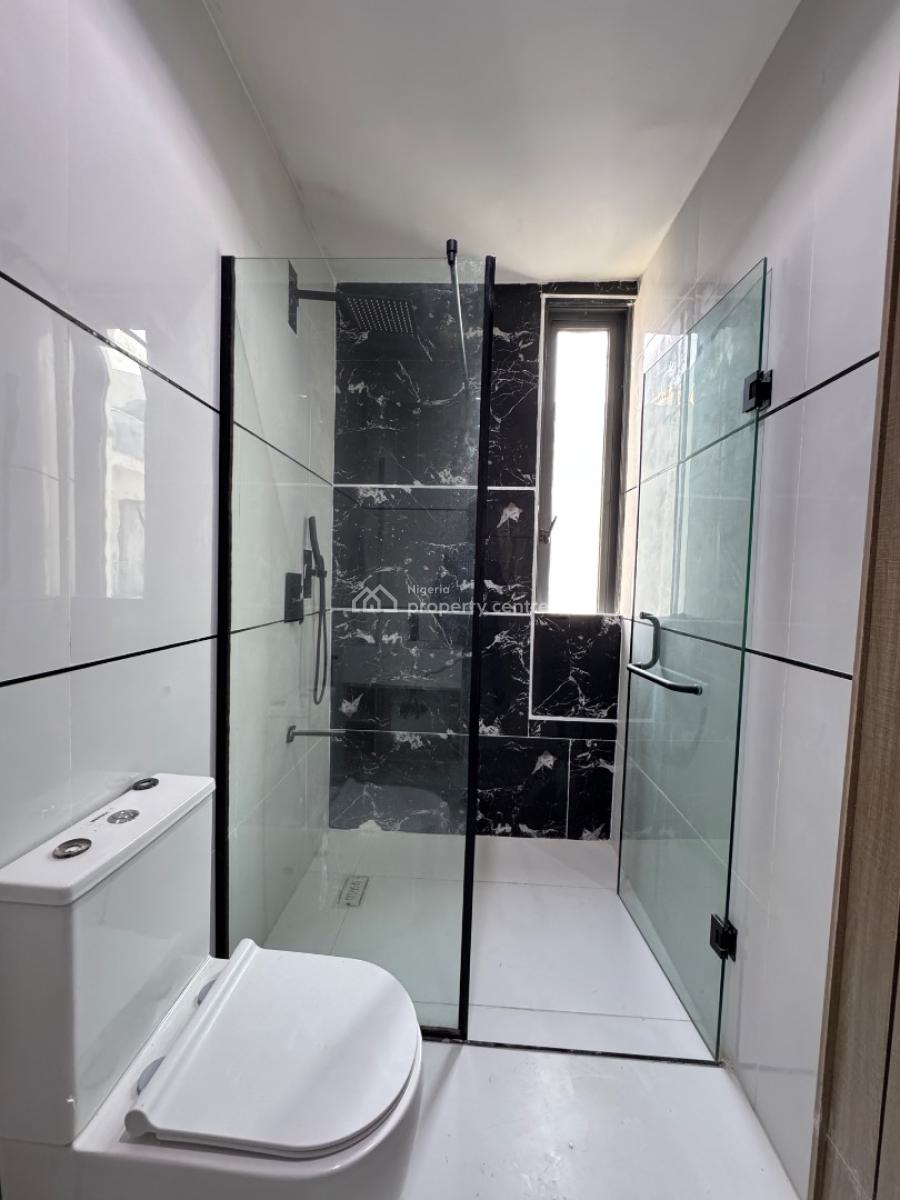 5bedrooms House in Cowrie Creek Lekki, Ikate, Lekki, Lagos, Semi-detached Duplex for Sale