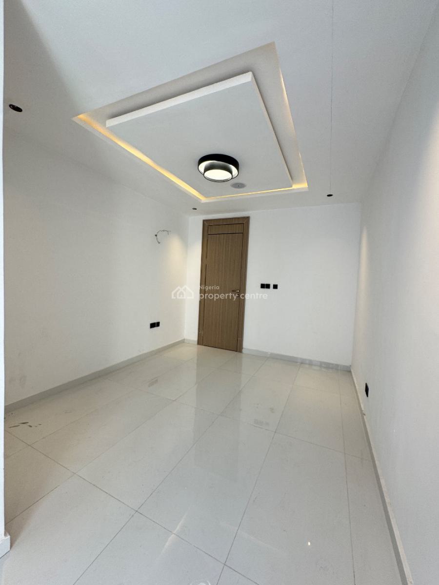 5bedrooms House in Cowrie Creek Lekki, Ikate, Lekki, Lagos, Semi-detached Duplex for Sale