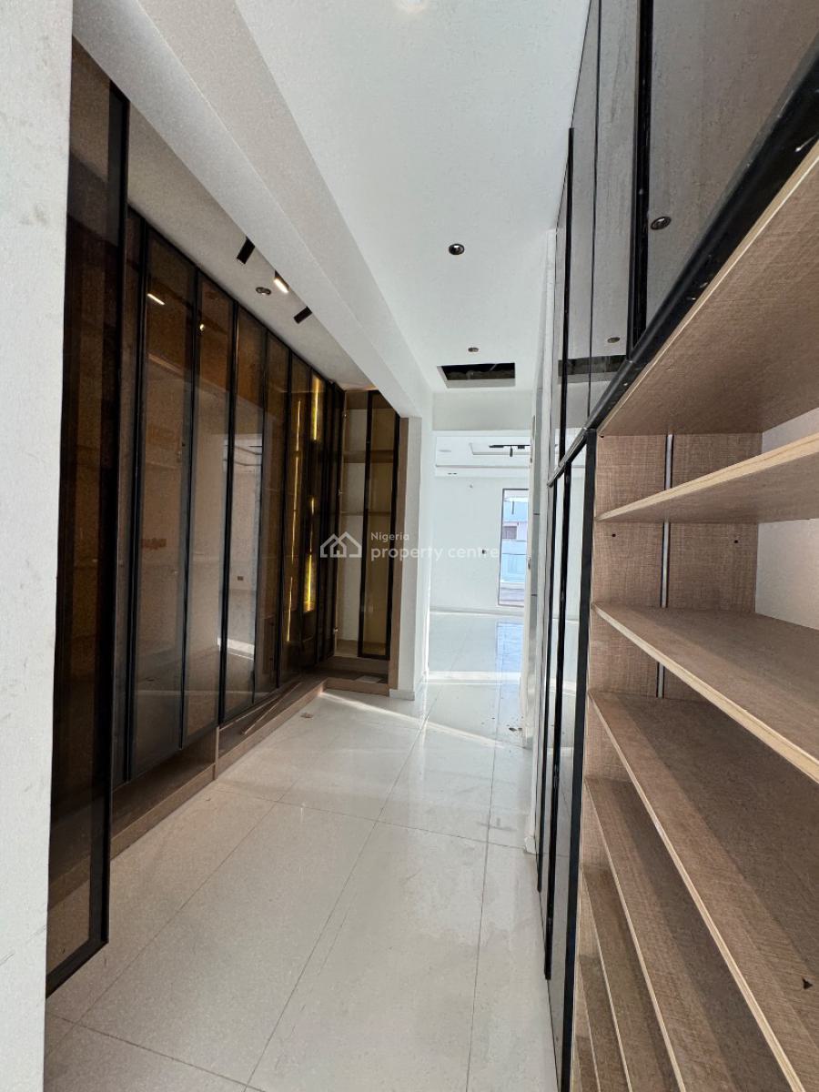 5bedrooms House in Cowrie Creek Lekki, Ikate, Lekki, Lagos, Semi-detached Duplex for Sale