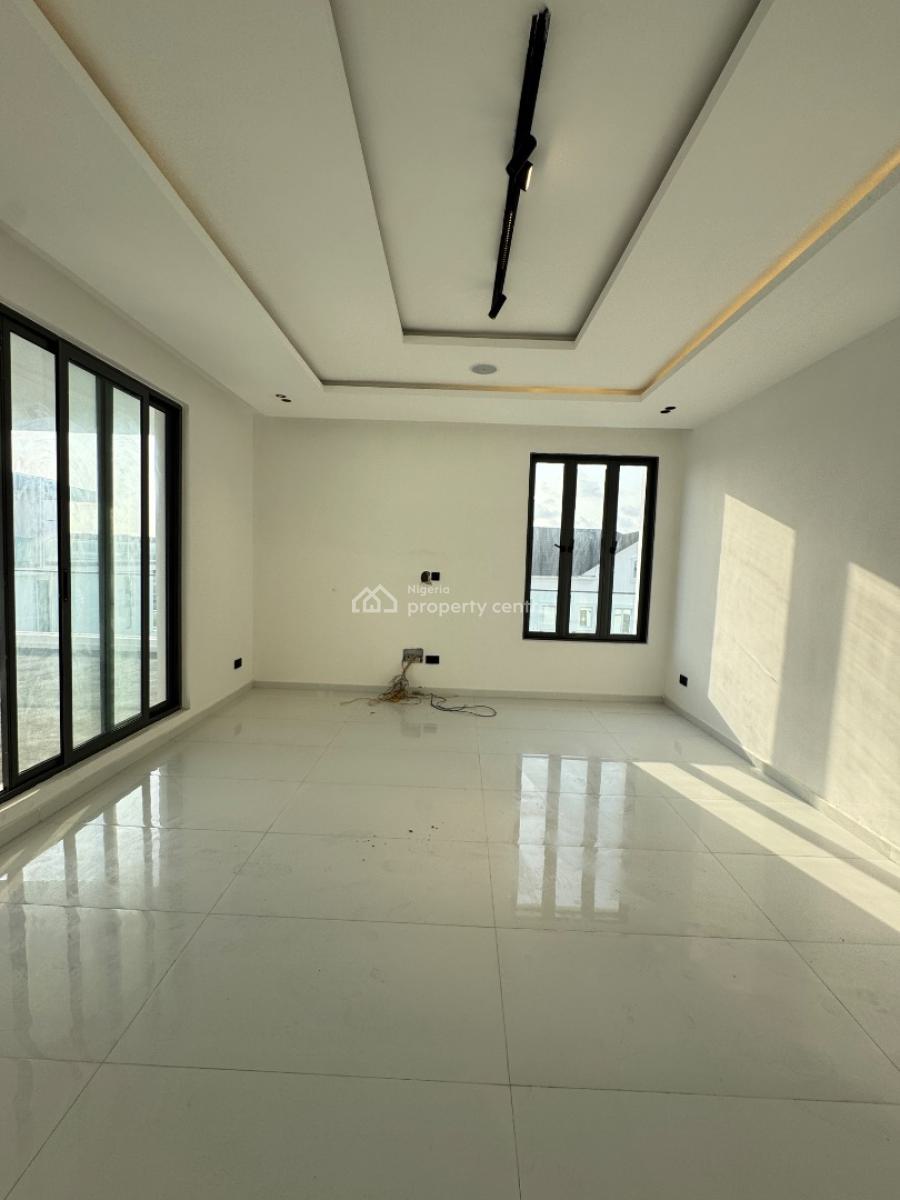 5bedrooms House in Cowrie Creek Lekki, Ikate, Lekki, Lagos, Semi-detached Duplex for Sale