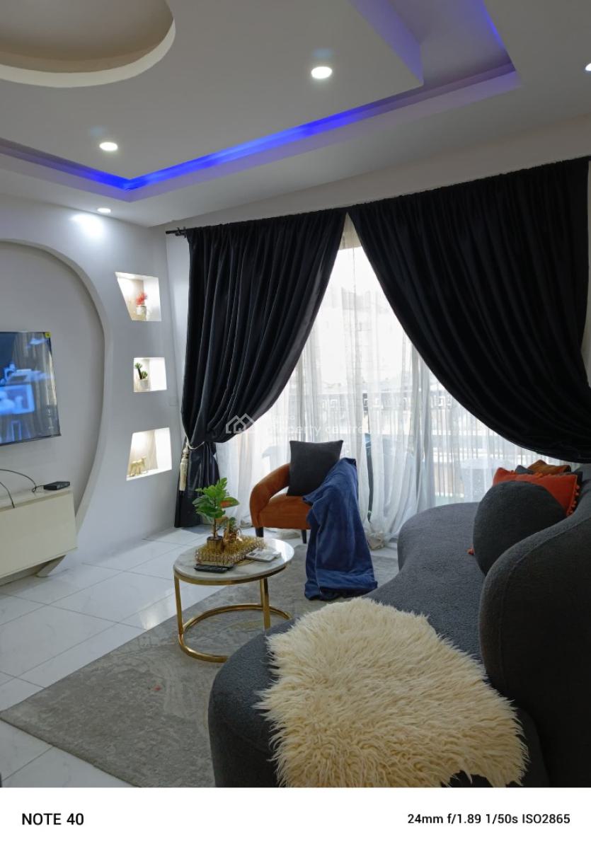 Cozy 2bedroom Penthouse Apartment with a Ps5 and Swimming Pool Lekki, Victoria Island (vi), Lagos, Flat / Apartment Short Let