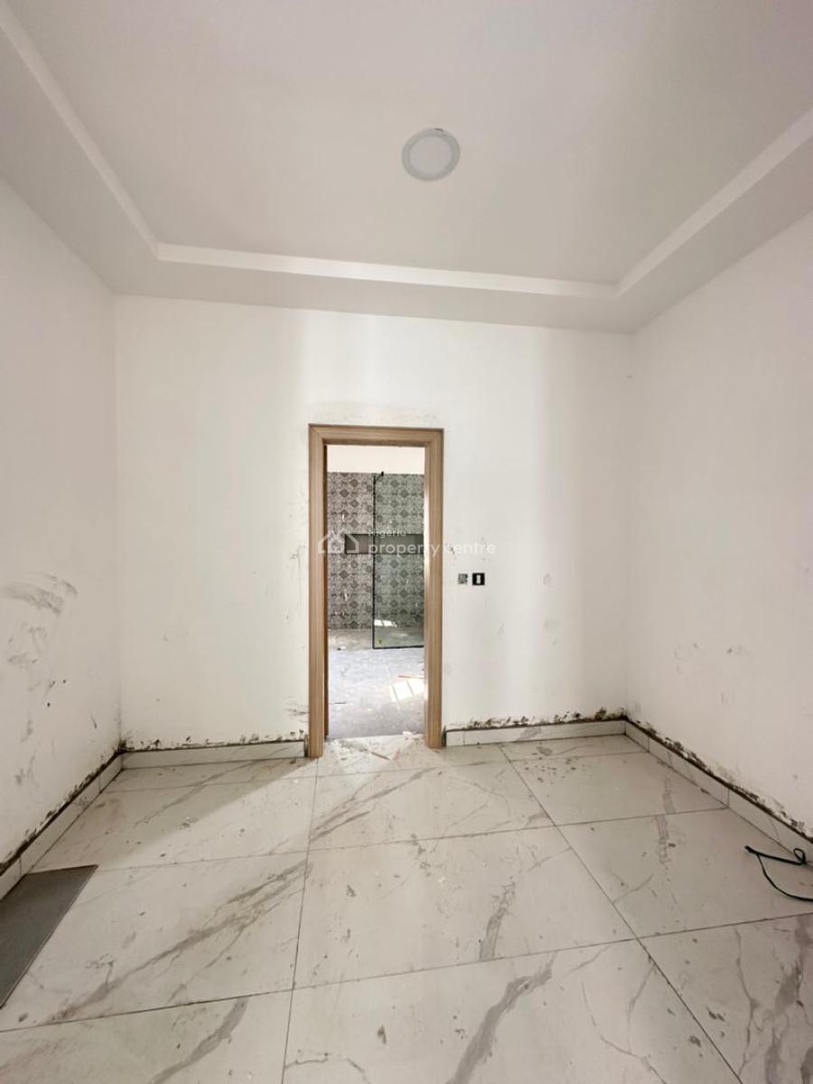Luxury 4 Bedroom Terrace Duplex with a Bq, Lekki Phase 1, Lekki, Lagos, Terraced Duplex for Sale