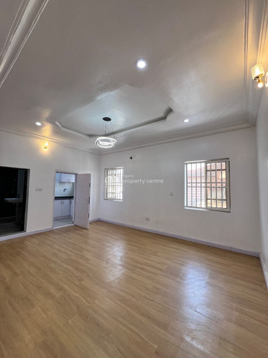 Spacious 1 Bedroom Apartment, Lekki Phase 1, Lekki, Lagos, Self Contain (single Rooms) for Rent