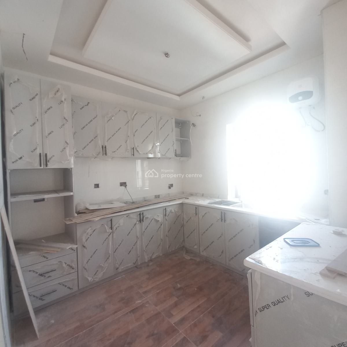 Lovely 2 Bedroom Apartment with Elevator, Pool and Gym, Ikate, Lekki, Lagos, Flat / Apartment for Sale