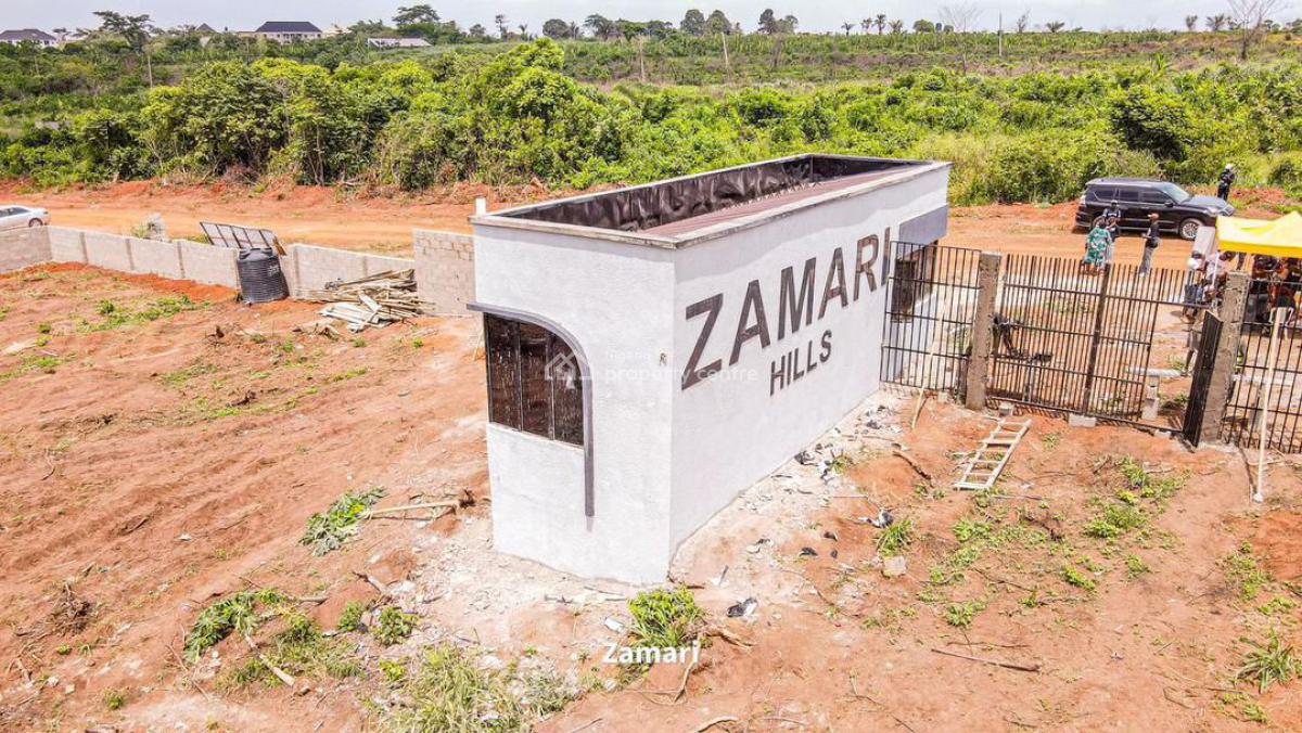 C of O Titled Land in Mowe-ofada, Mowe Ofada, Ogun, Residential Land for Sale