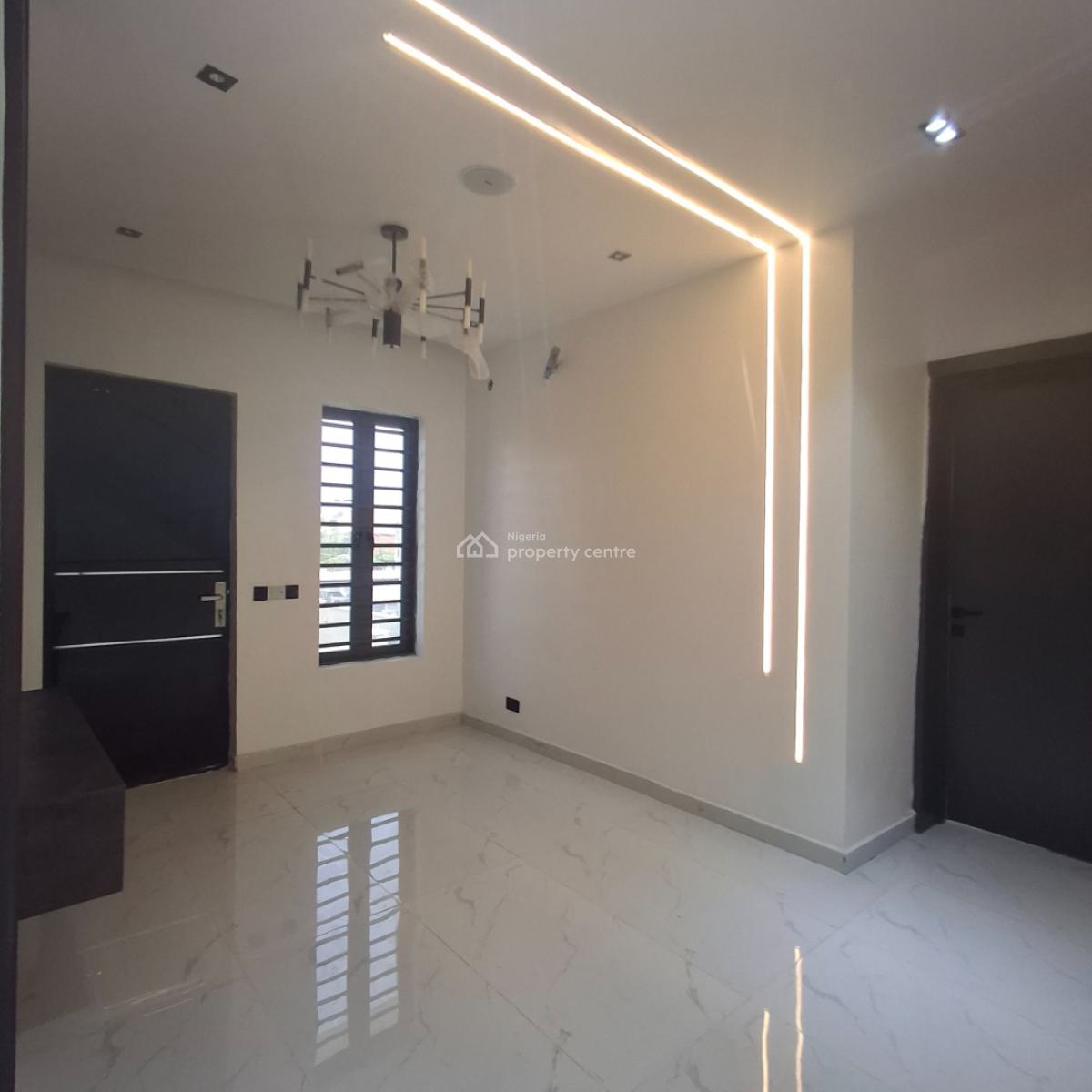 Five Bedroom Fully Detached Duplex, Ikota, Lekki, Lagos, Detached Duplex for Sale