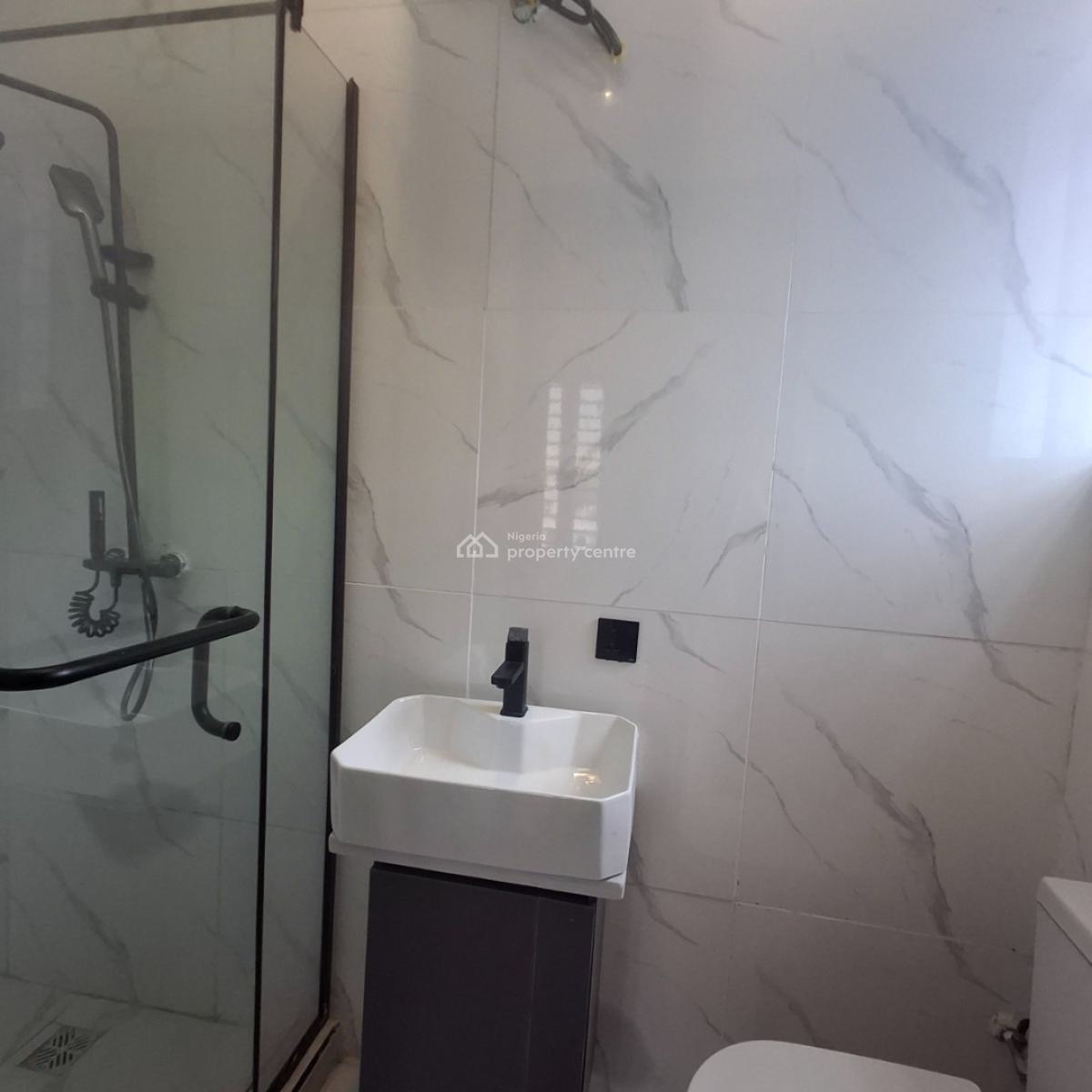 Five Bedroom Fully Detached Duplex, Ikota, Lekki, Lagos, Detached Duplex for Sale