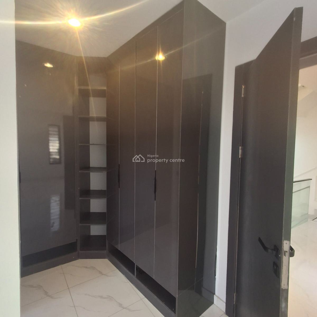 Five Bedroom Fully Detached Duplex, Ikota, Lekki, Lagos, Detached Duplex for Sale