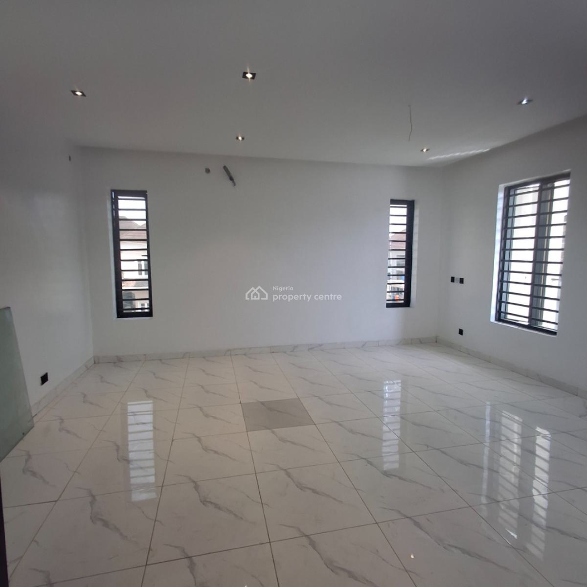 Five Bedroom Fully Detached Duplex, Ikota, Lekki, Lagos, Detached Duplex for Sale