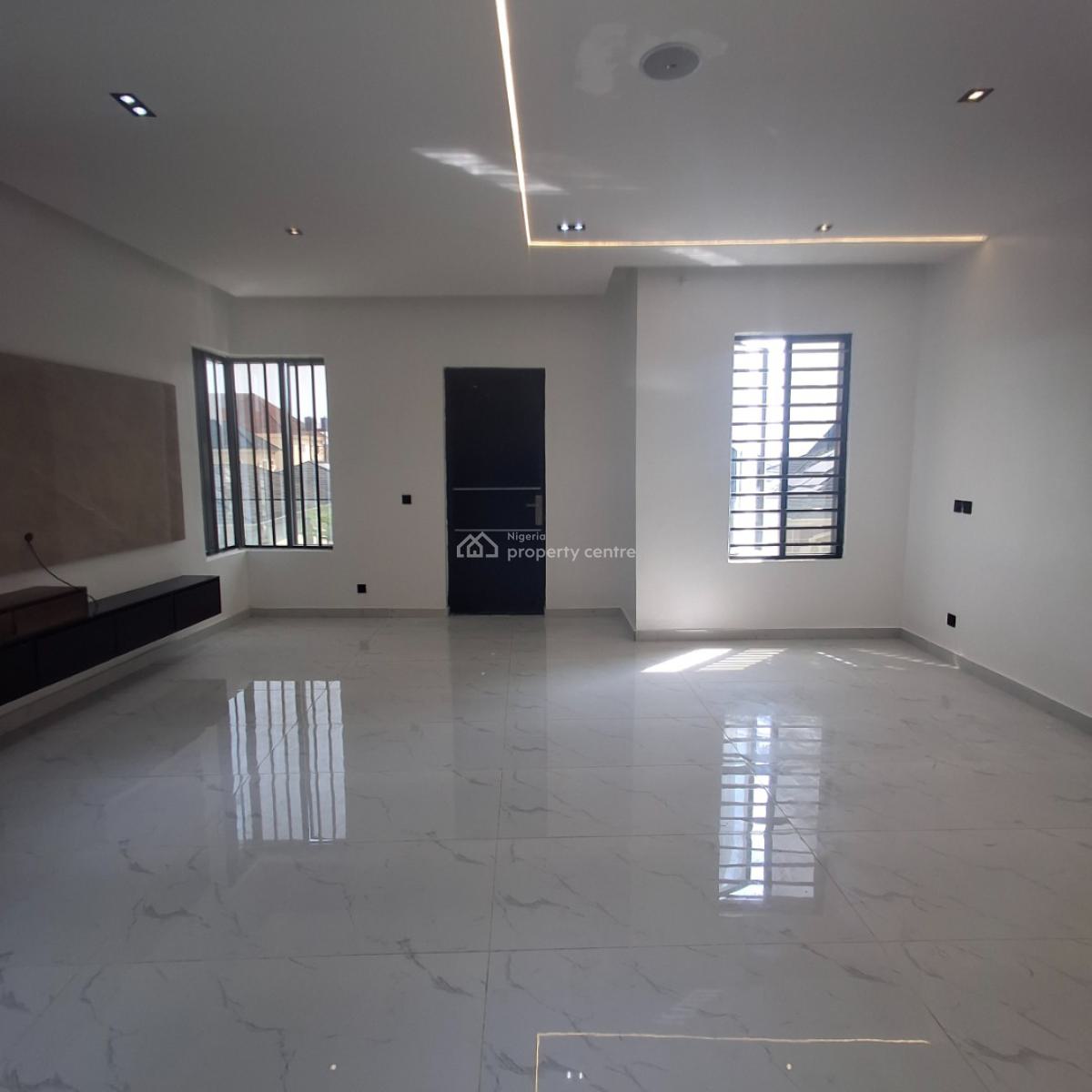 Five Bedroom Fully Detached Duplex, Ikota, Lekki, Lagos, Detached Duplex for Sale