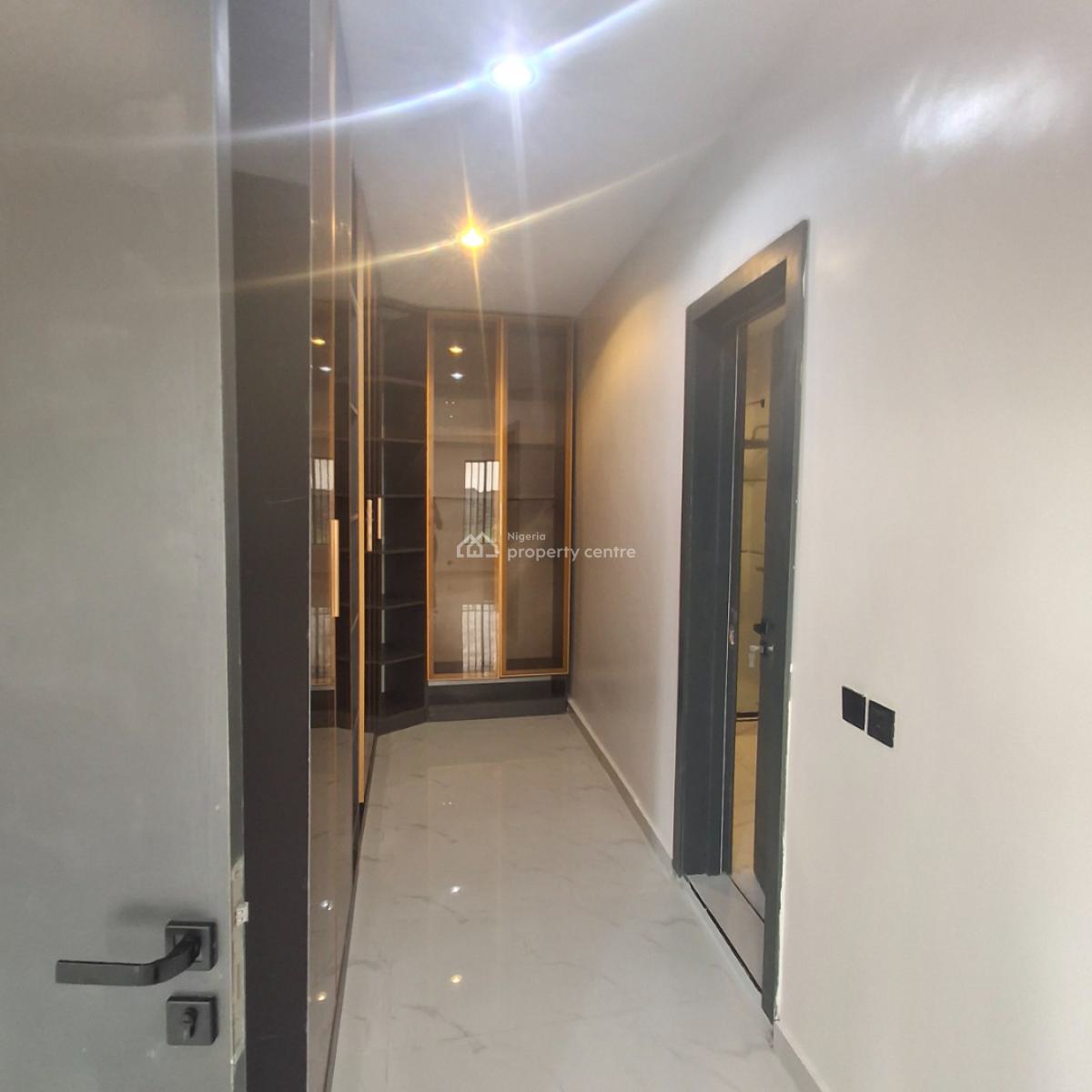 Five Bedroom Fully Detached Duplex, Ikota, Lekki, Lagos, Detached Duplex for Sale