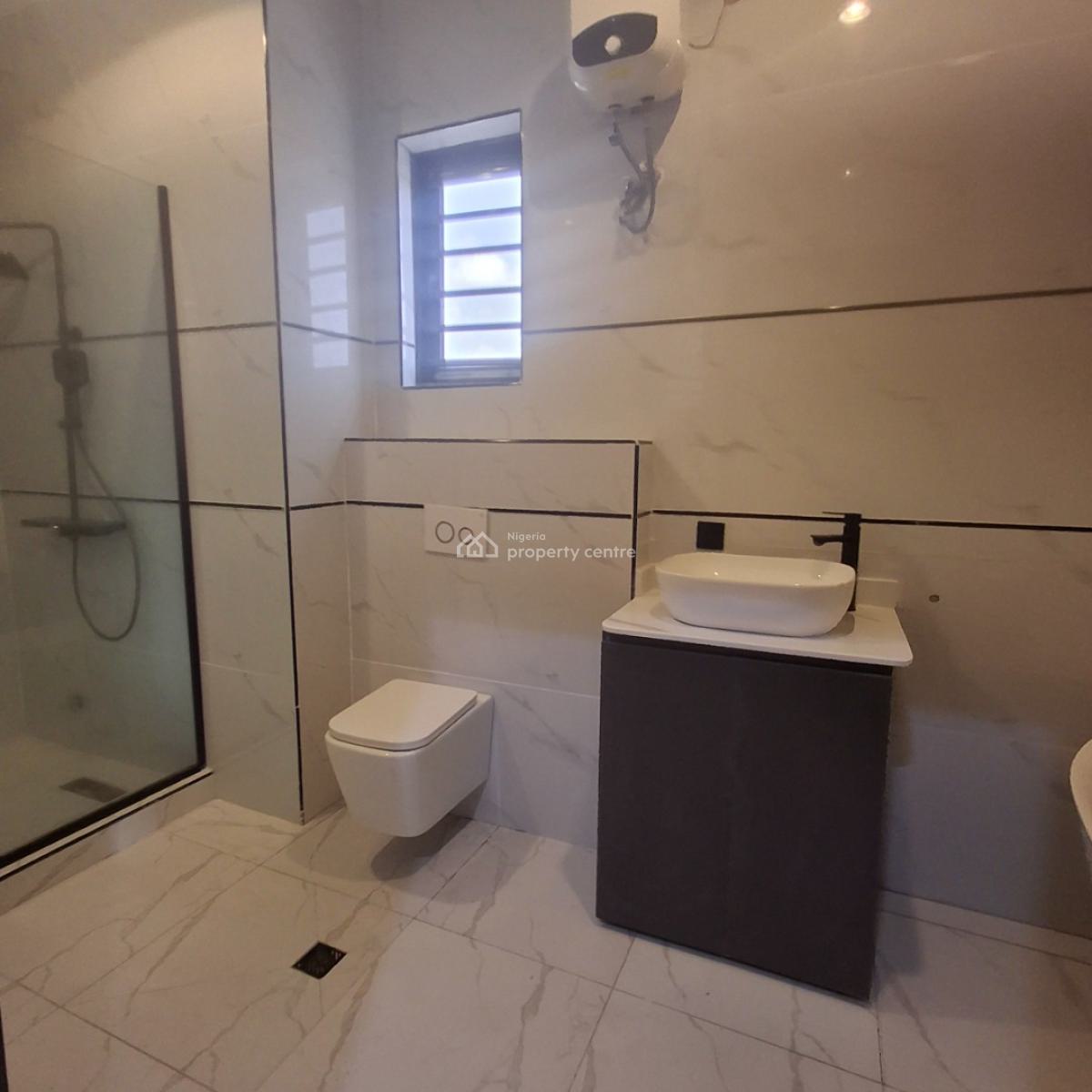 Five Bedroom Fully Detached Duplex, Ikota, Lekki, Lagos, Detached Duplex for Sale