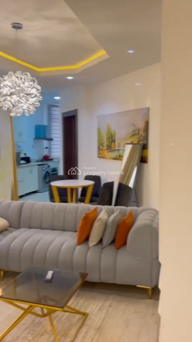 Fully Furnished and Equipped 2 Bedroom Flat, Rock Drive, Lekki Phase 1, Lekki, Lagos, Flat / Apartment for Sale