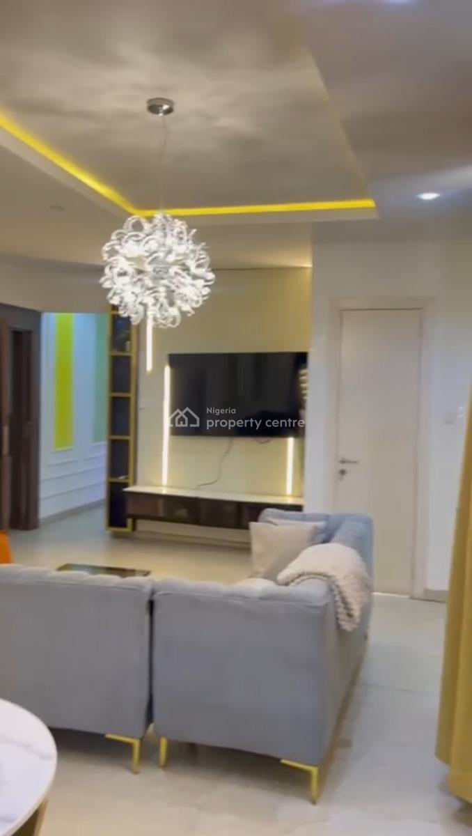 Fully Furnished and Equipped 2 Bedroom Flat, Rock Drive, Lekki Phase 1, Lekki, Lagos, Flat / Apartment for Sale