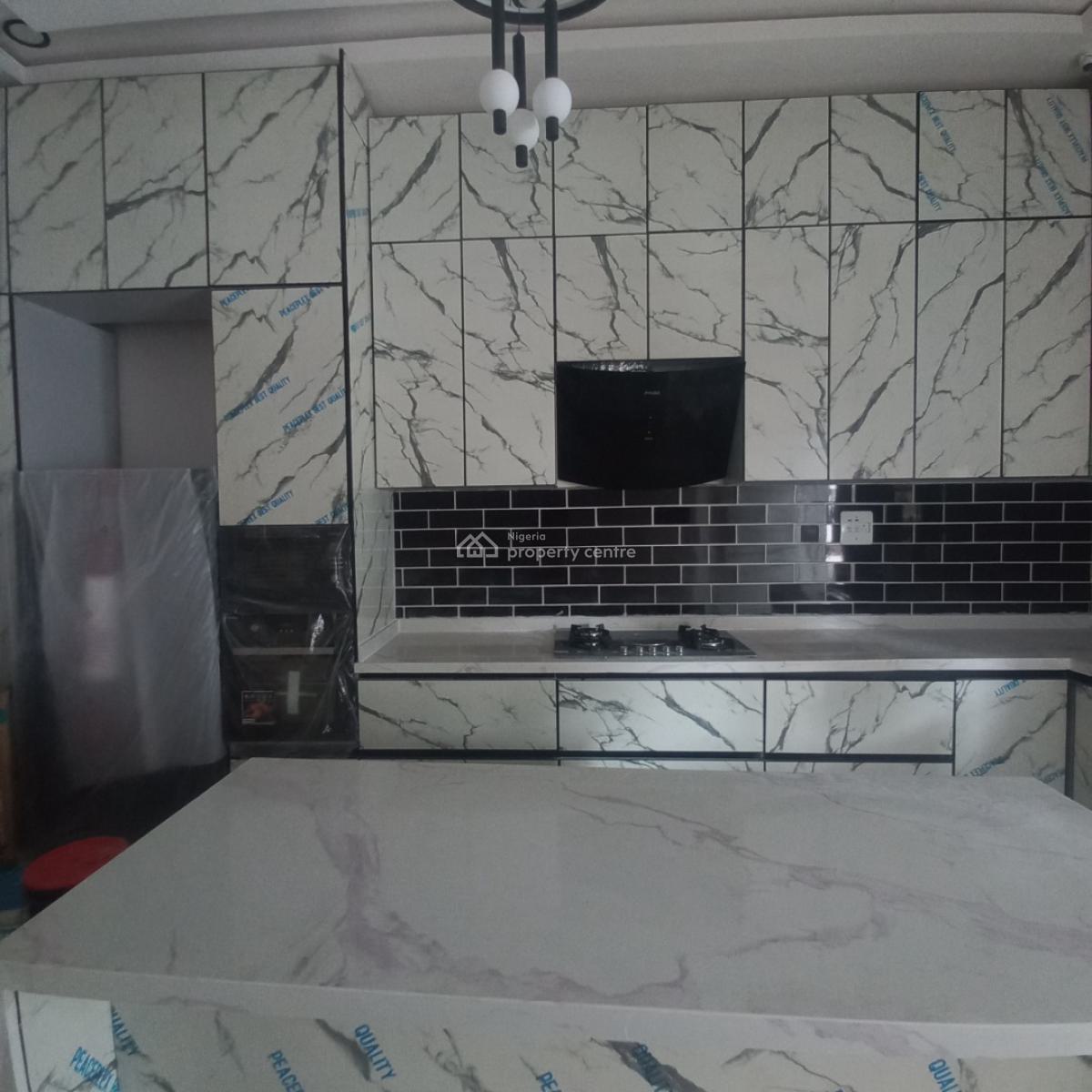 Luxury 5 Bedroom Detached Duplex with Pool and Bq, Ikate, Lekki, Lagos, Detached Duplex for Sale