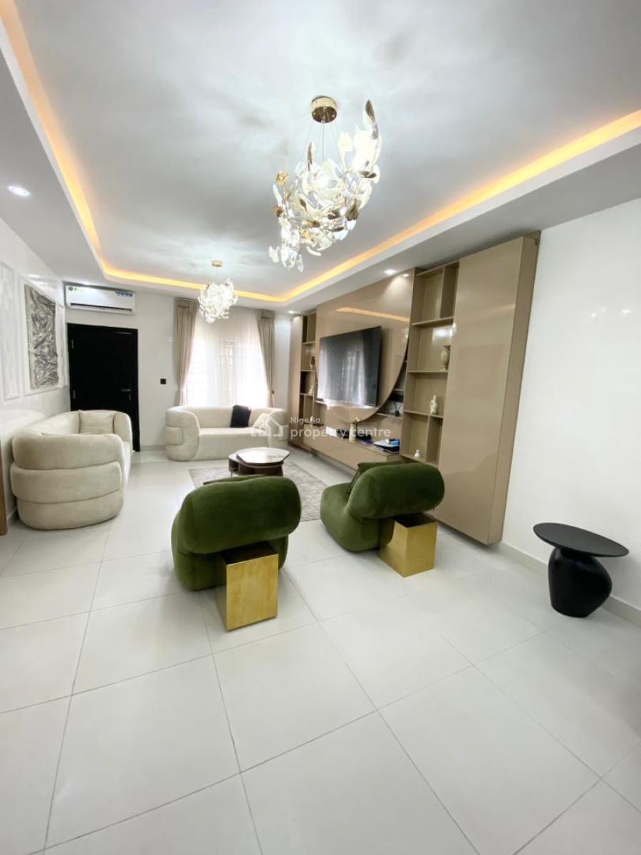 Introducing Our Fresh 2 Bdr Apartment + Gym, Pool & Double Balcony ️, Lekki Phase 1, Lekki, Lagos, Flat / Apartment Short Let