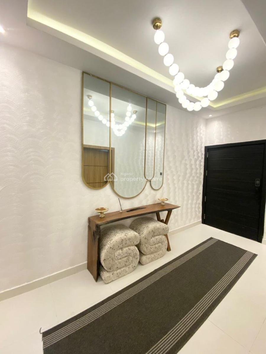 Introducing Our Fresh 2 Bdr Apartment + Gym, Pool & Double Balcony ️, Lekki Phase 1, Lekki, Lagos, Flat / Apartment Short Let