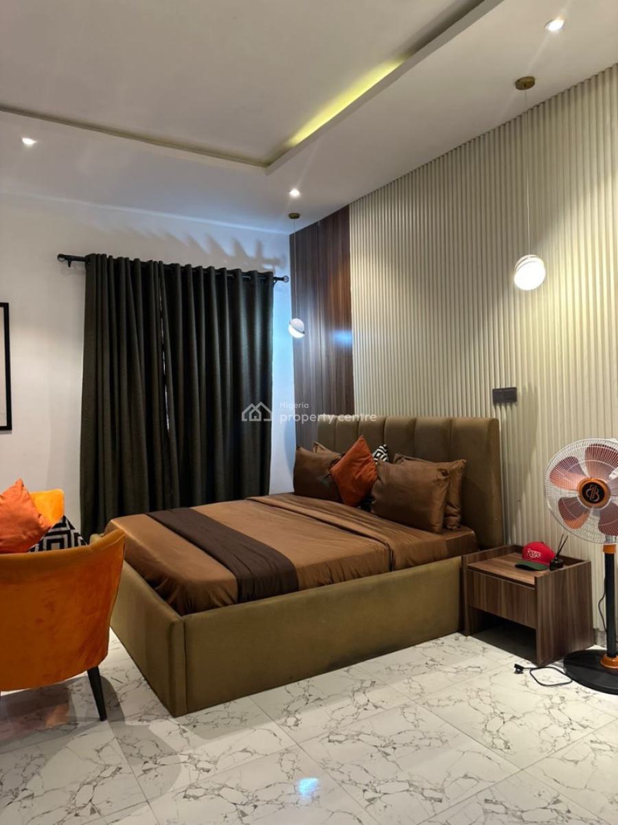 Introducing Our Fresh 2 Bdr Apartment + Gym, Pool & Double Balcony ️, Lekki Phase 1, Lekki, Lagos, Flat / Apartment Short Let