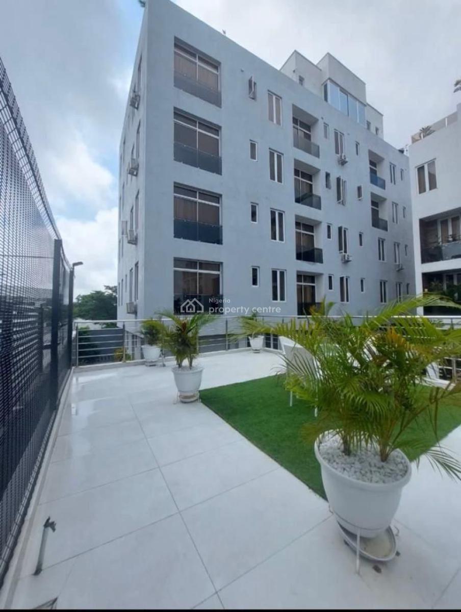 Affordable, Clean and Luxury 3 Bedroom Duplex with Balcony,ps5 , Snook, Lekki Phase 1, Lekki, Lagos, Flat / Apartment Short Let