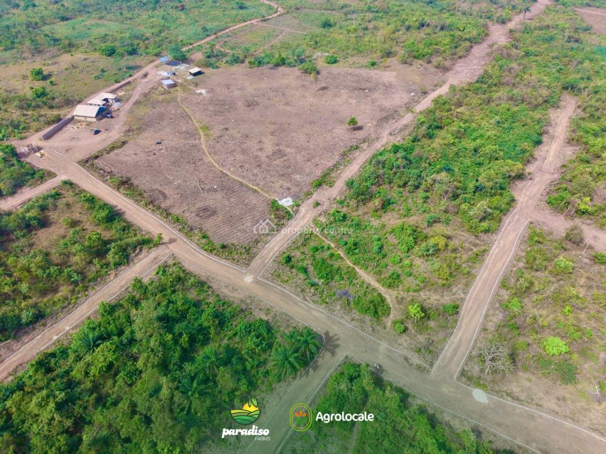 Agricultural Land, Odeda, Ogun, Commercial Land for Sale