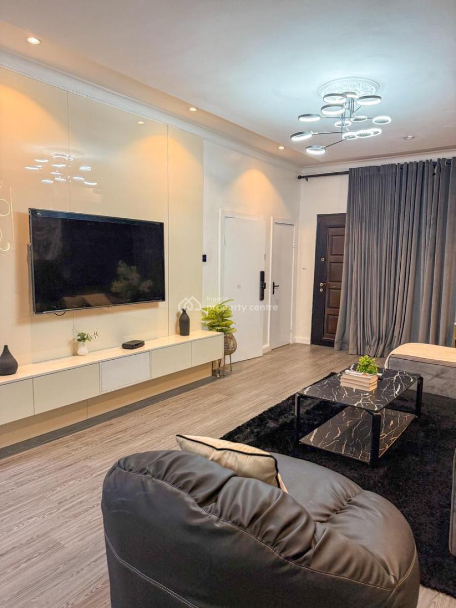 Affordable, Clean and Luxury 3 Bedroom Duplex with Balcony,ps5 , Snook, Lekki Phase 1, Lekki, Lagos, Flat / Apartment Short Let