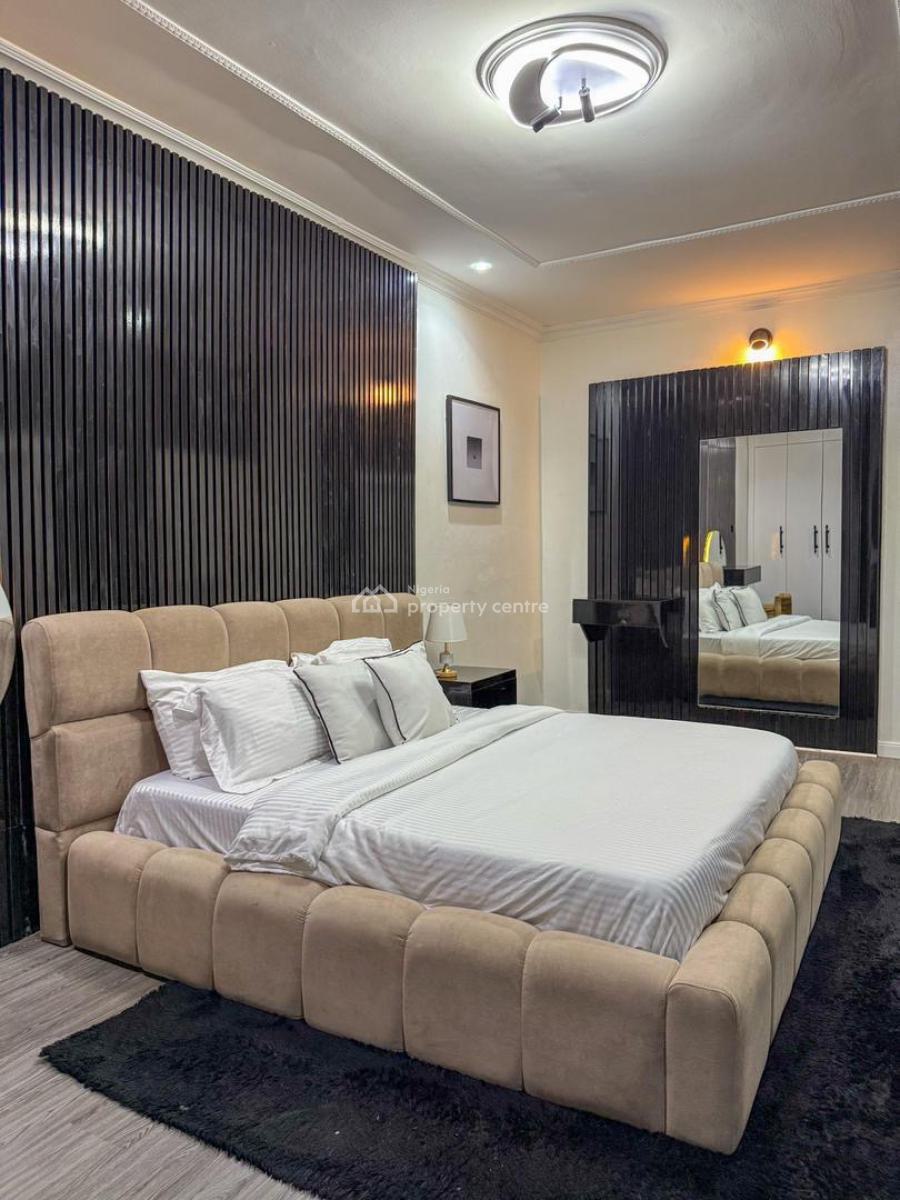 Affordable, Clean and Luxury 3 Bedroom Duplex with Balcony,ps5 , Snook, Lekki Phase 1, Lekki, Lagos, Flat / Apartment Short Let