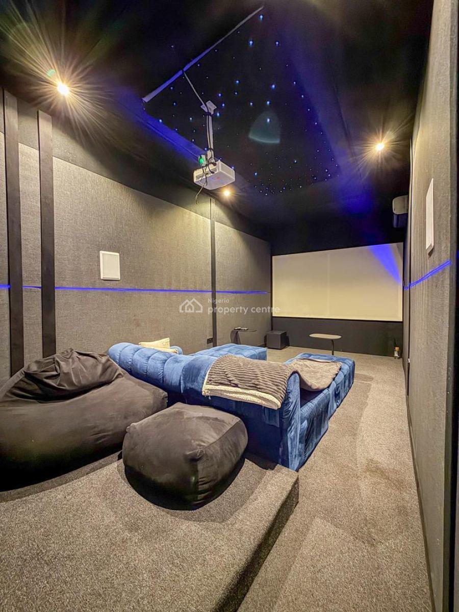 Introducing You to Our Brand New 2 Bedroom Apartment, Victoria Island (vi), Lagos, Flat / Apartment Short Let