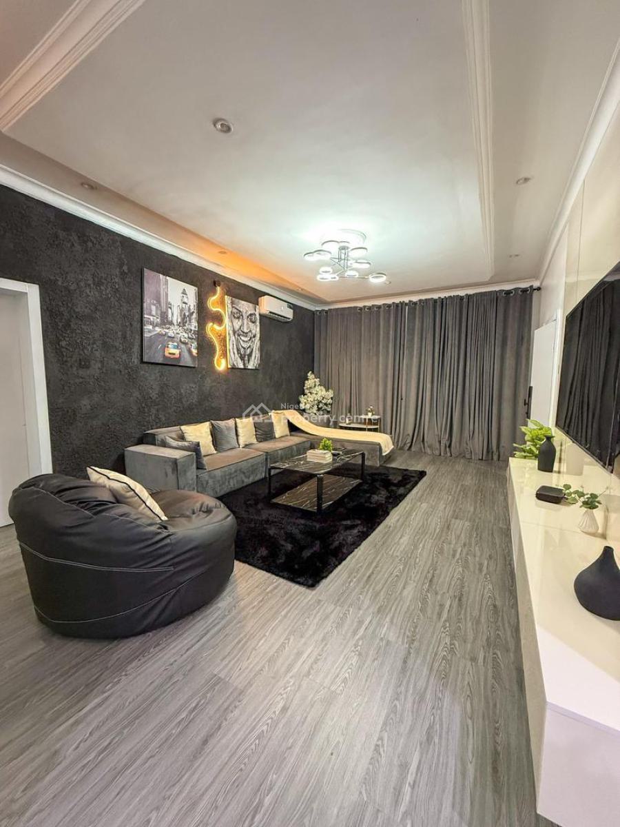 Introducing You to Our Brand New 2 Bedroom Apartment, Victoria Island (vi), Lagos, Flat / Apartment Short Let