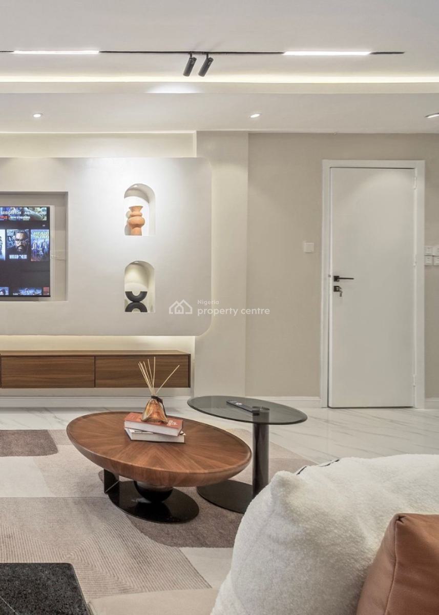 Introducing You to Our Brand New 2 Bedroom Apartment, Victoria Island (vi), Lagos, Flat / Apartment Short Let