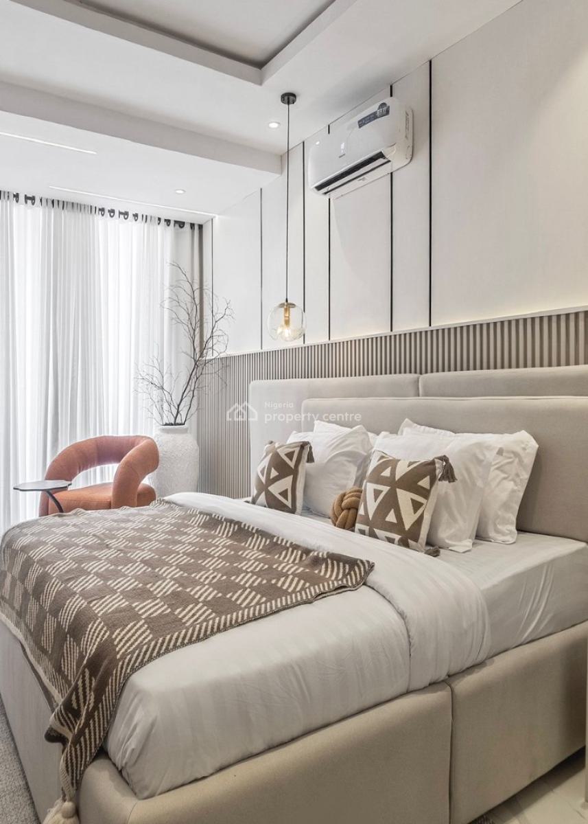 Introducing You to Our Brand New 2 Bedroom Apartment, Victoria Island (vi), Lagos, Flat / Apartment Short Let