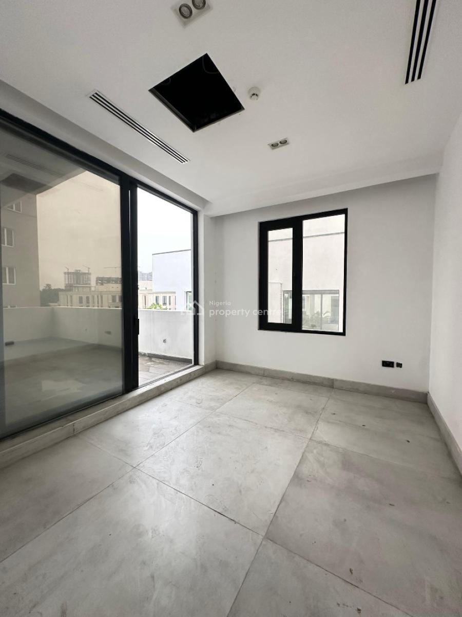 Gigantic 5 Bedroom Detached Duplex with a Open Rooftop, Pool, Cinema,, Ikoyi, Lagos, Detached Duplex for Sale