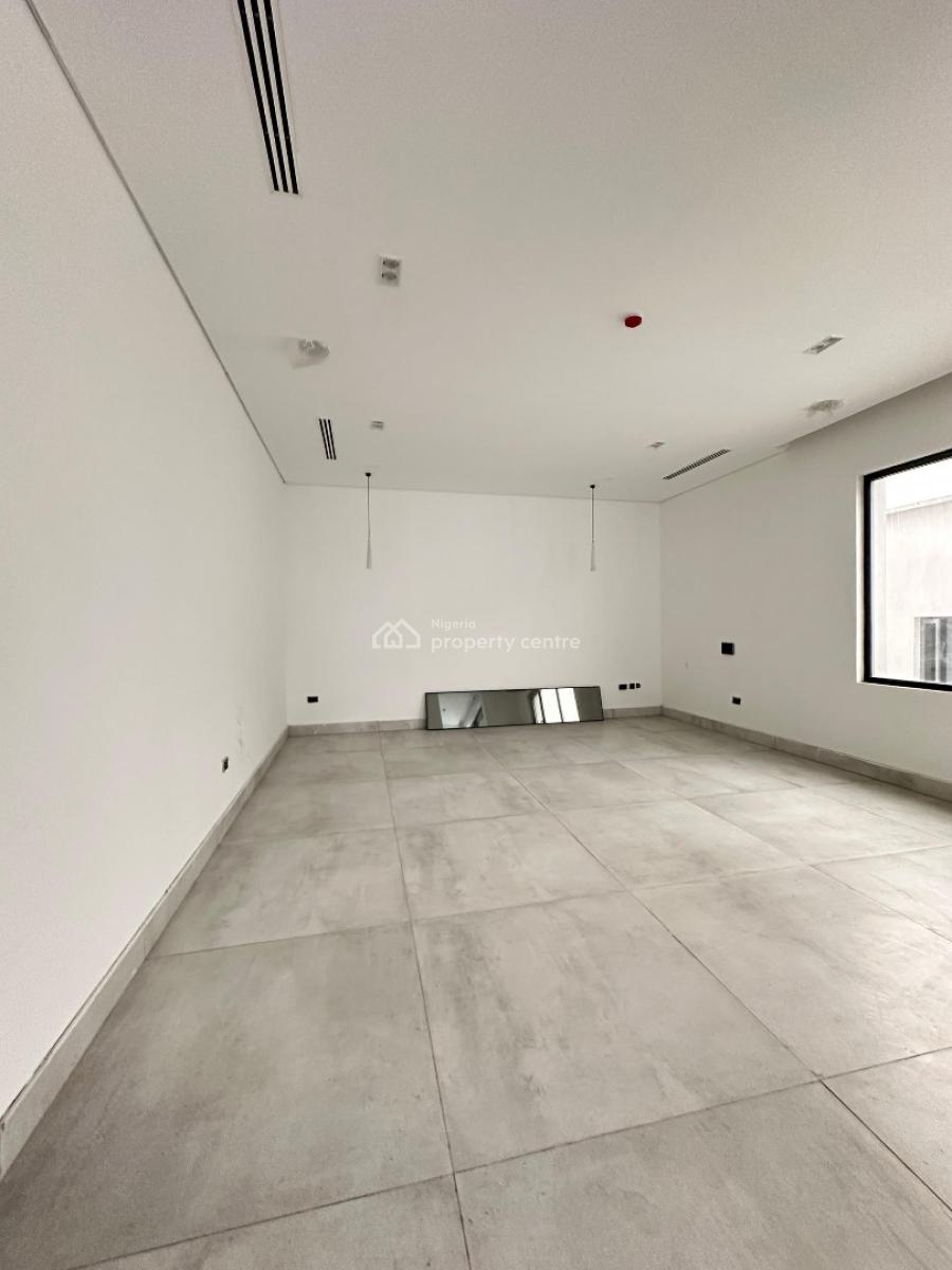 Gigantic 5 Bedroom Detached Duplex with a Open Rooftop, Pool, Cinema,, Ikoyi, Lagos, Detached Duplex for Sale