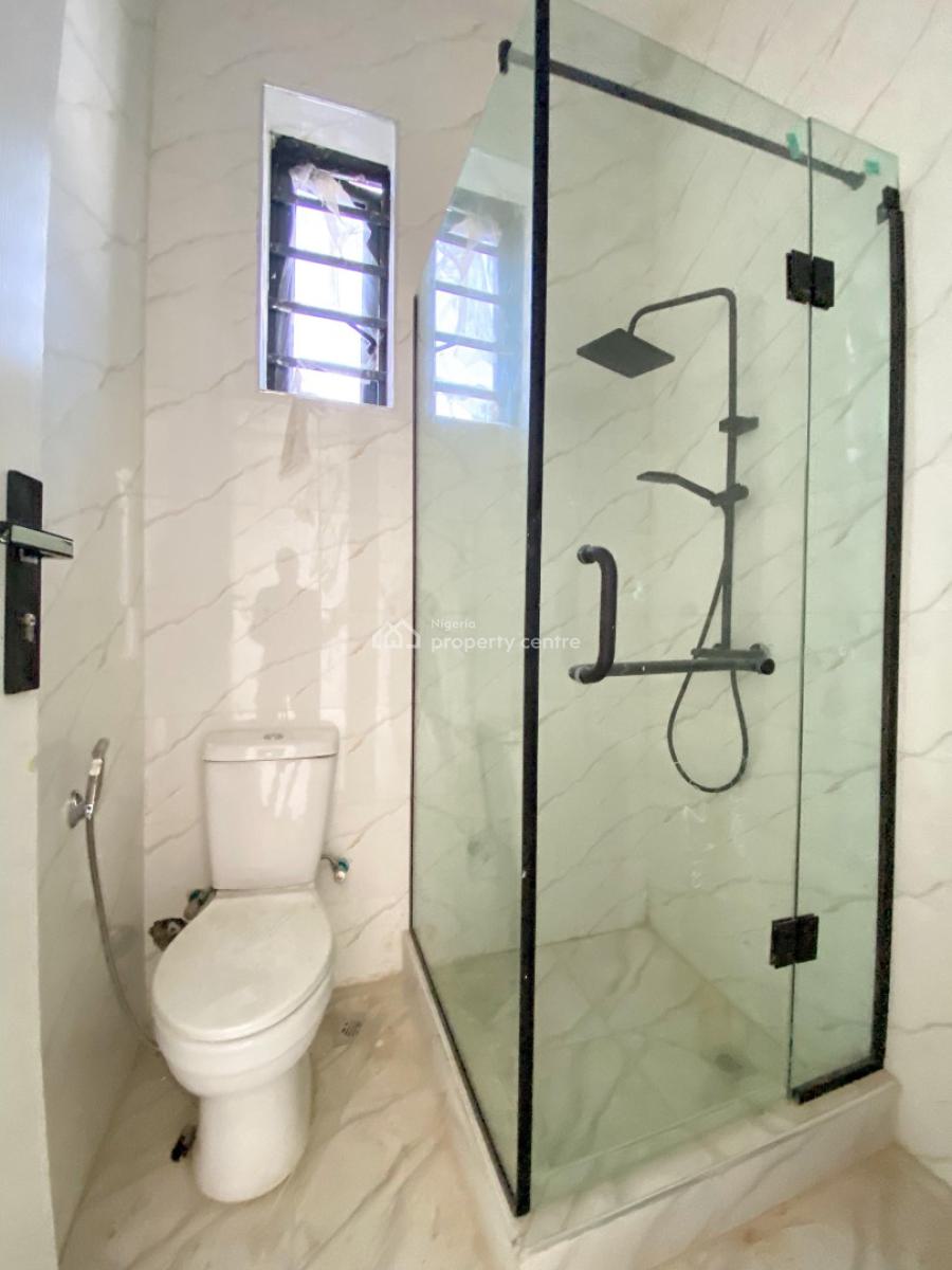 Newly Built 4 Bedroom Semi Detached Duplex, Lekki, Lagos, Semi-detached Duplex for Sale