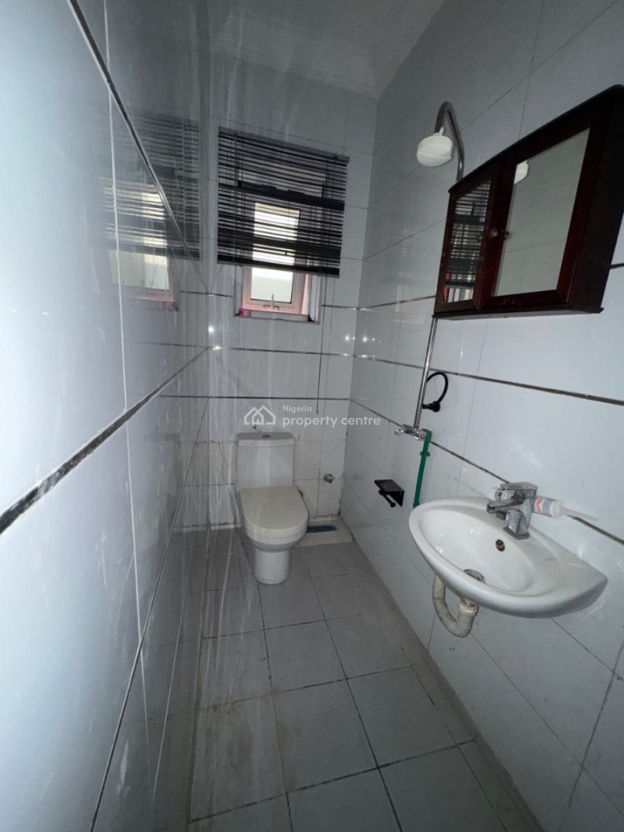 Newly Built Two Bedroom Apartment, Ikate, Lekki, Lagos, Flat / Apartment for Rent